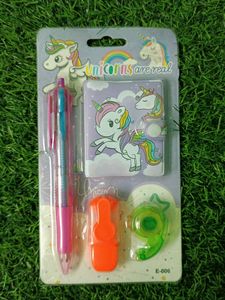 Combo Of Stationery Items