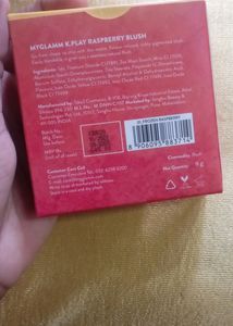 Myglamm Blush..
