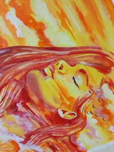 Acrylic Painting Original