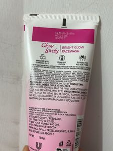 Glow &amp; Lovely Face Wash