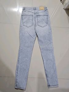 Zara High West Jeans