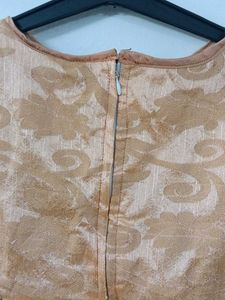 Cute Girl Peplum Kurti with Pant
