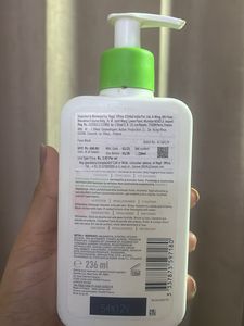 Cera Ve Hydrating Cleanser