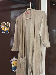 Unisex Bathrobe