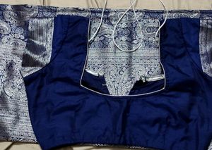 Banarasi Silk New Saree Idi not Use