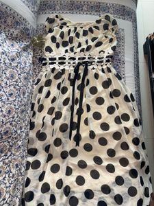 Polka Dot Summer Dress