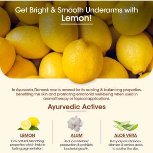 WHITENING UNDERARM SERUM