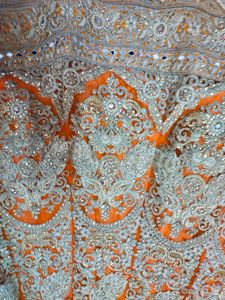 Orange Lahanga