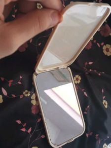 Cute Ballerina Trinket  Mirror
