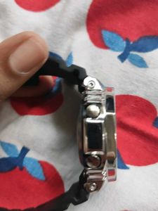 G-Shock GA-2100 &#34;Casioak&#34; Silver