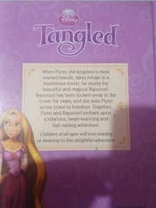 Tangled: The Magical Story