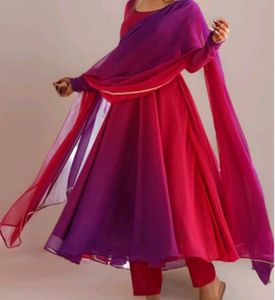 Elegant Ethnic Kurta Set