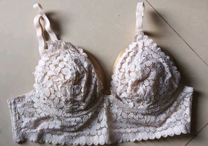 Beautiful Net Wired Bra