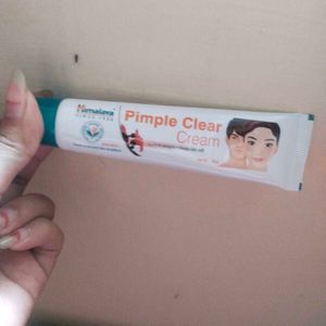 Pimple Clear Cream (Himalaya)