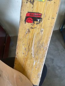 Bat For Man Good Condition