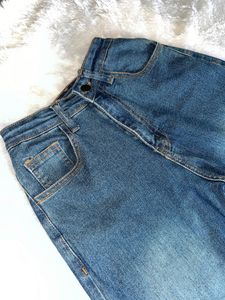 High Waist Jeans