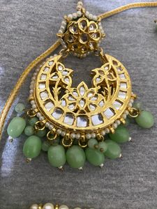 Indian Jewelry Set