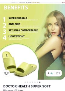Sliders For Women