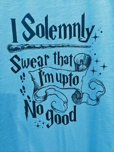 Bewakoof Harry Potter Tshirt