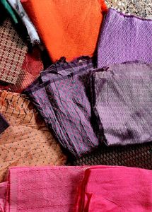 Dress Material Pieces