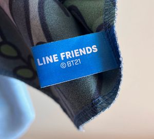 [RARE] BT21 Beach Towel