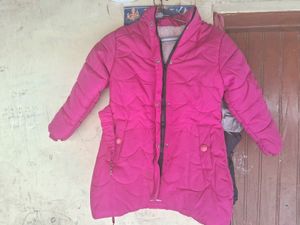 Whomen Heavy Winter Jacket