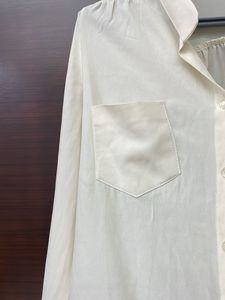 Korean Elegant Button-Down Shirt