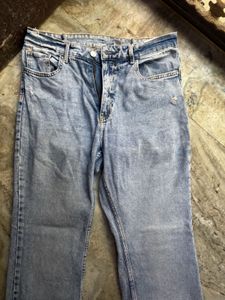 H&amp;m Flare Leg Jeans