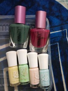 Nail Paints