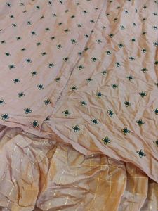 Elegant Embroidered Kurta