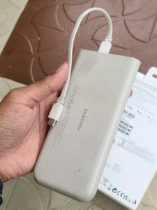 Samsung 25W Fast Charging Power Bank 10000mAh