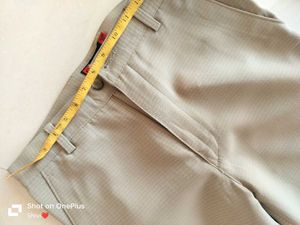 Straight Pant
