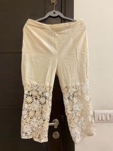 Cotton Lace Co-ord Set