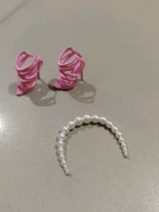 Barbie Doll&#39;s Original Clothes &amp; Accessories