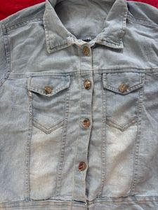 Denim jacket
