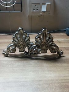 French-style napkin and knife holder