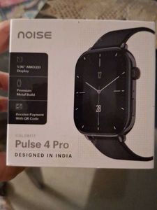 Noise Colorfit Pulse 4 Pro