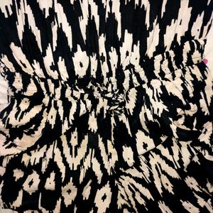 Playsuit With Beautiful Print