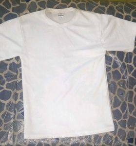 White T Shirt