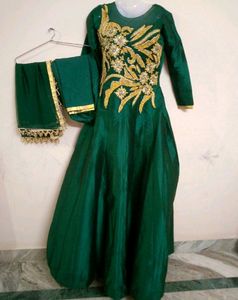 Heavy Party Gown
