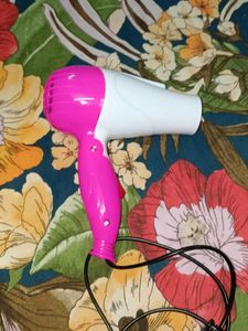 Nova Foldable Hair Dryer