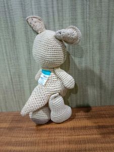 Crochet Stuffed Animal