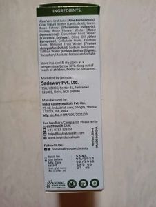 Indus Valley Skincare Set