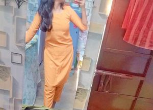 Kurti Pant Set