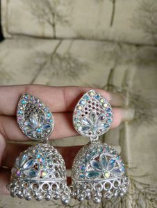 Jhumka And Bangles