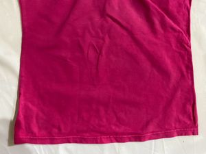 Hot Pink Camisole