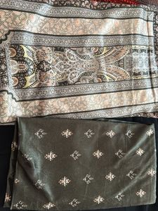 Dress Material Fabric