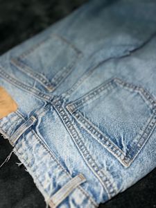 ZARA ORIGINAL JEANS