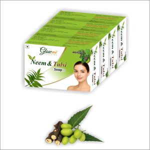 Glowme Neem &amp; Tulsi Soap
