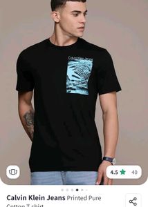 Calvin Klein t shirt for men